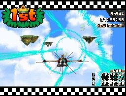 Скриншот из игры Solatorobo: Red the Hunter - 99