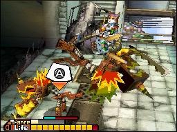 Скриншот из игры Solatorobo: Red the Hunter - 82