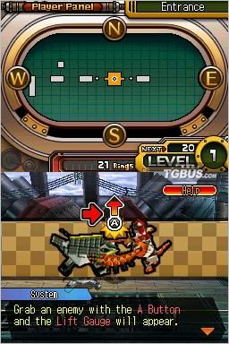 Скриншот из игры Solatorobo: Red the Hunter - 58