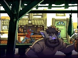 Скриншот из игры Solatorobo: Red the Hunter - 122