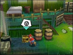 Скриншот из игры Solatorobo: Red the Hunter - 121