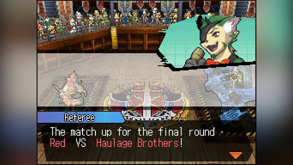 Скриншот из игры Solatorobo: Red the Hunter - 4