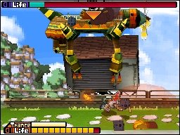 Скриншот из игры Solatorobo: Red the Hunter - 98