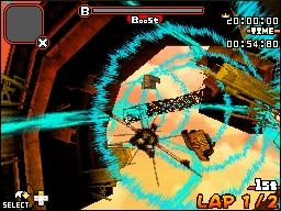 Скриншот из игры Solatorobo: Red the Hunter - 47