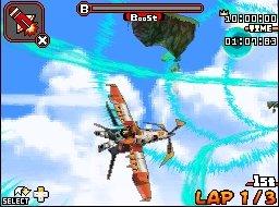 Скриншот из игры Solatorobo: Red the Hunter - 81