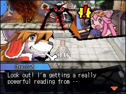 Скриншот из игры Solatorobo: Red the Hunter - 133