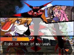 Скриншот из игры Solatorobo: Red the Hunter - 103