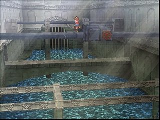 Скриншот из игры Solatorobo: Red the Hunter - 96