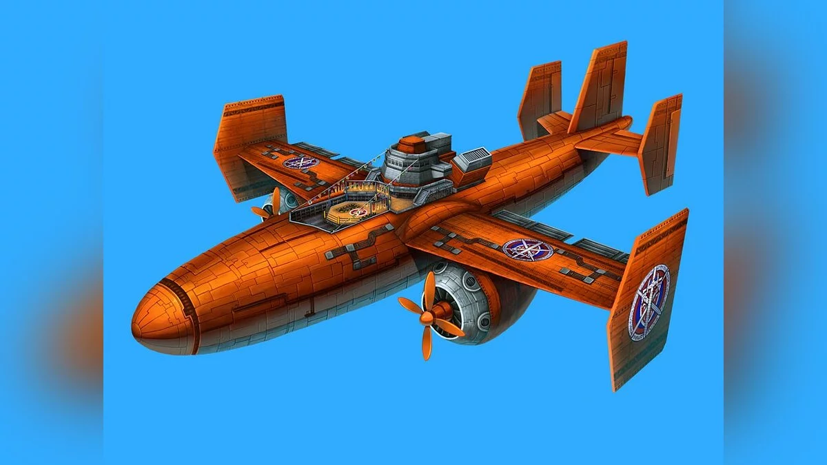 Скриншот из игры Solatorobo: Red the Hunter - 24