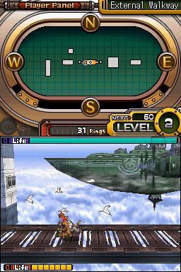 Скриншот из игры Solatorobo: Red the Hunter - 151