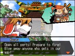 Скриншот из игры Solatorobo: Red the Hunter - 89