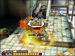 Скриншот из игры Solatorobo: Red the Hunter - 7