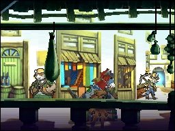 Скриншот из игры Solatorobo: Red the Hunter - 54