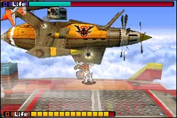 Скриншот из игры Solatorobo: Red the Hunter - 147