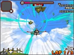 Скриншот из игры Solatorobo: Red the Hunter - 39