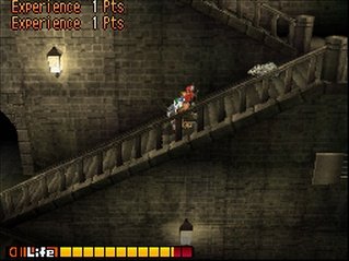 Скриншот из игры Solatorobo: Red the Hunter - 115