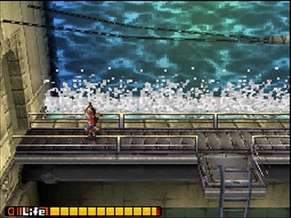 Скриншот из игры Solatorobo: Red the Hunter - 106