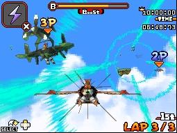 Скриншот из игры Solatorobo: Red the Hunter - 36