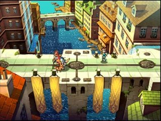 Скриншот из игры Solatorobo: Red the Hunter - 127
