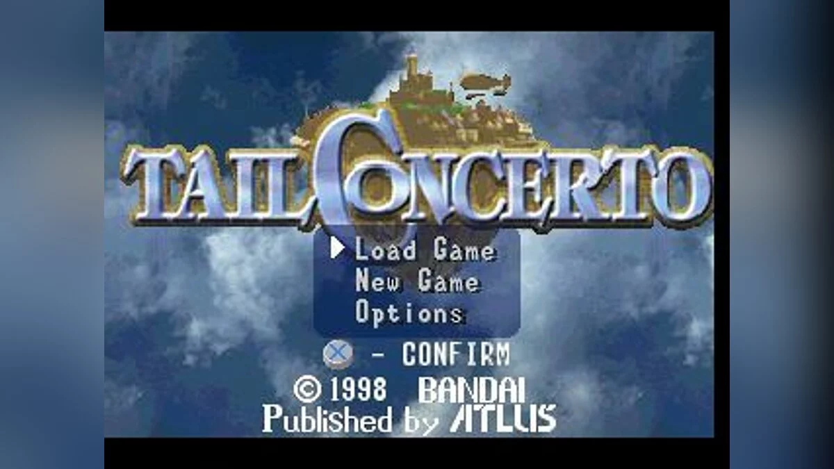 Скриншот из игры Tail Concerto - 8