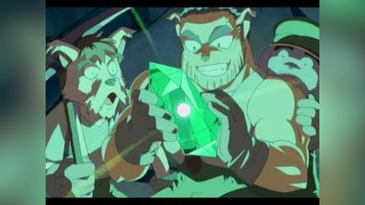 Скриншот из игры Tail Concerto - 6