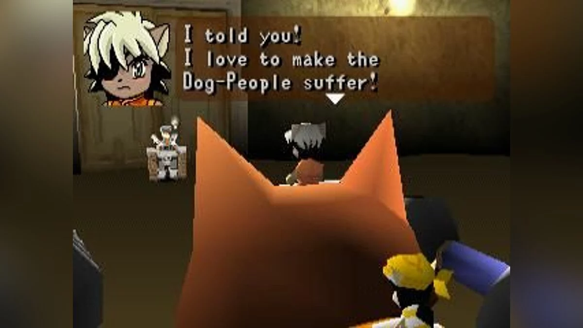 Скриншот из игры Tail Concerto - 13