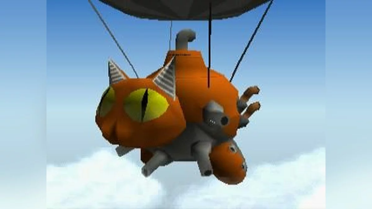 Скриншот из игры Tail Concerto - 12