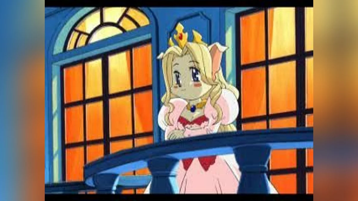 Скриншот из игры Tail Concerto - 4