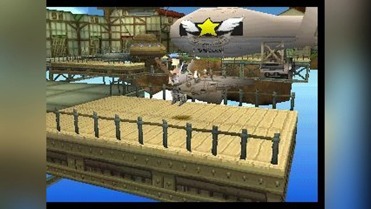 Скриншот из игры Tail Concerto - 15