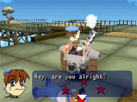 Скриншот из игры Tail Concerto - 19