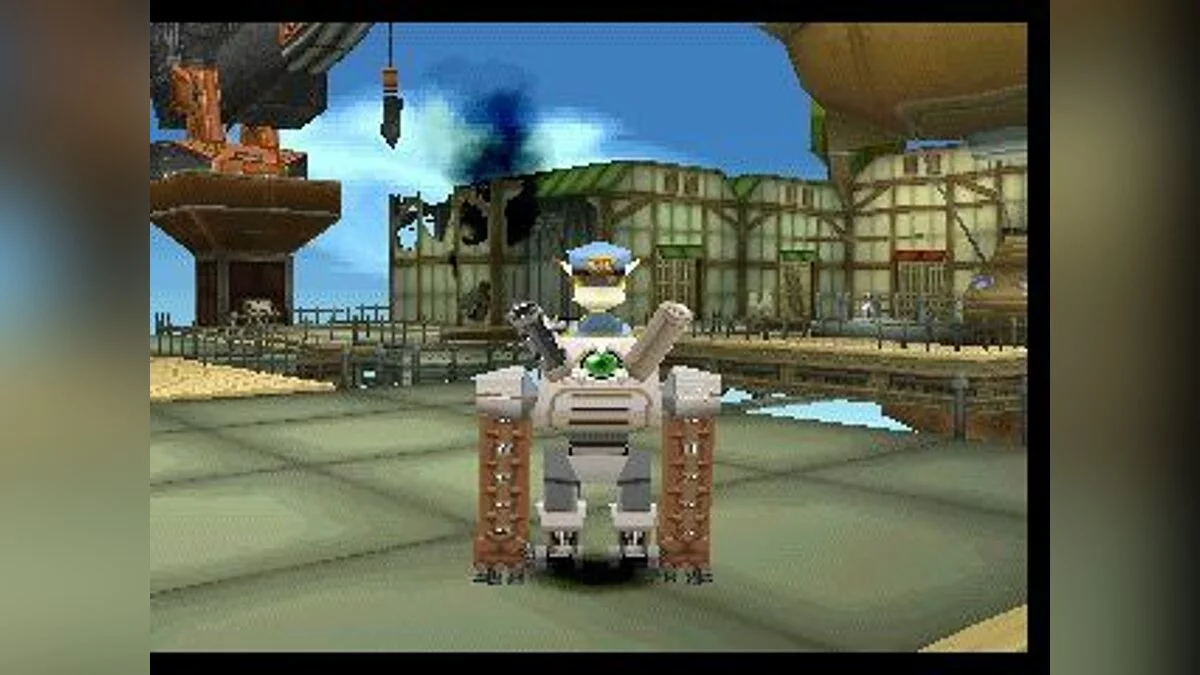 Скриншот из игры Tail Concerto - 14