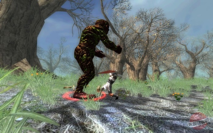 Скриншот из игры Craft of Gods - 12