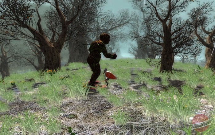 Скриншот из игры Craft of Gods - 13