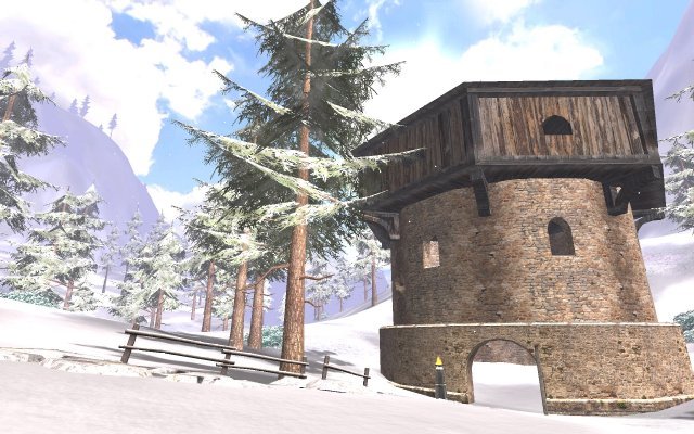 Скриншот из игры Craft of Gods - 1