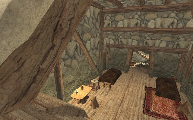 Скриншот из игры Craft of Gods - 3