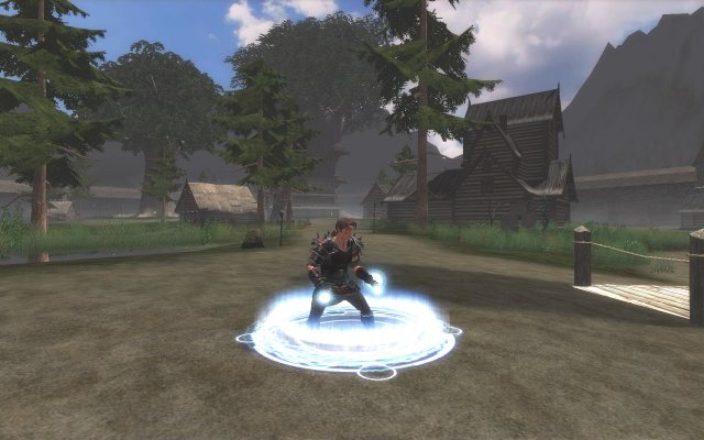 Скриншот из игры Craft of Gods - 4