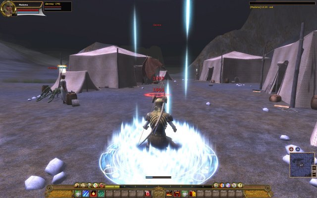 Скриншот из игры Craft of Gods - 7