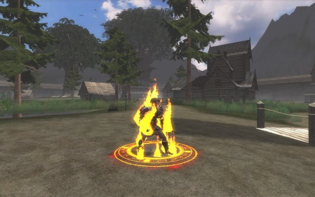 Скриншот из игры Craft of Gods - 8