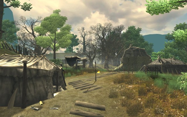 Скриншот из игры Craft of Gods - 9