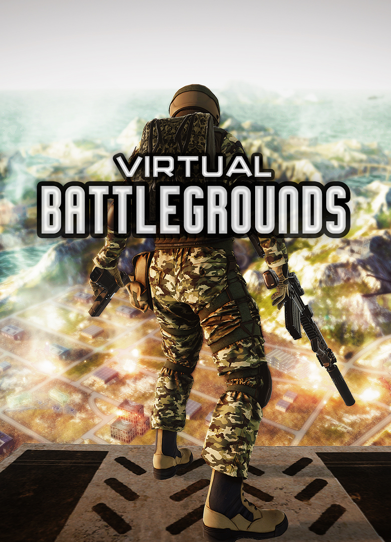 Обложка игры Virtual Battlegrounds
