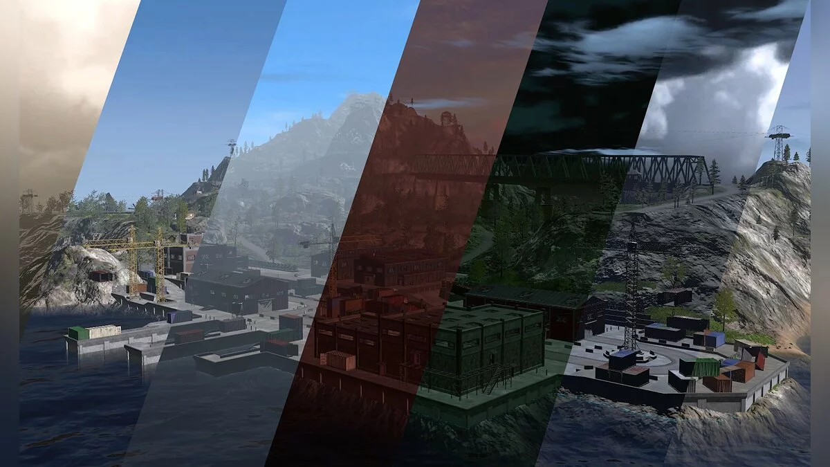 Скриншот из игры Virtual Battlegrounds - 14