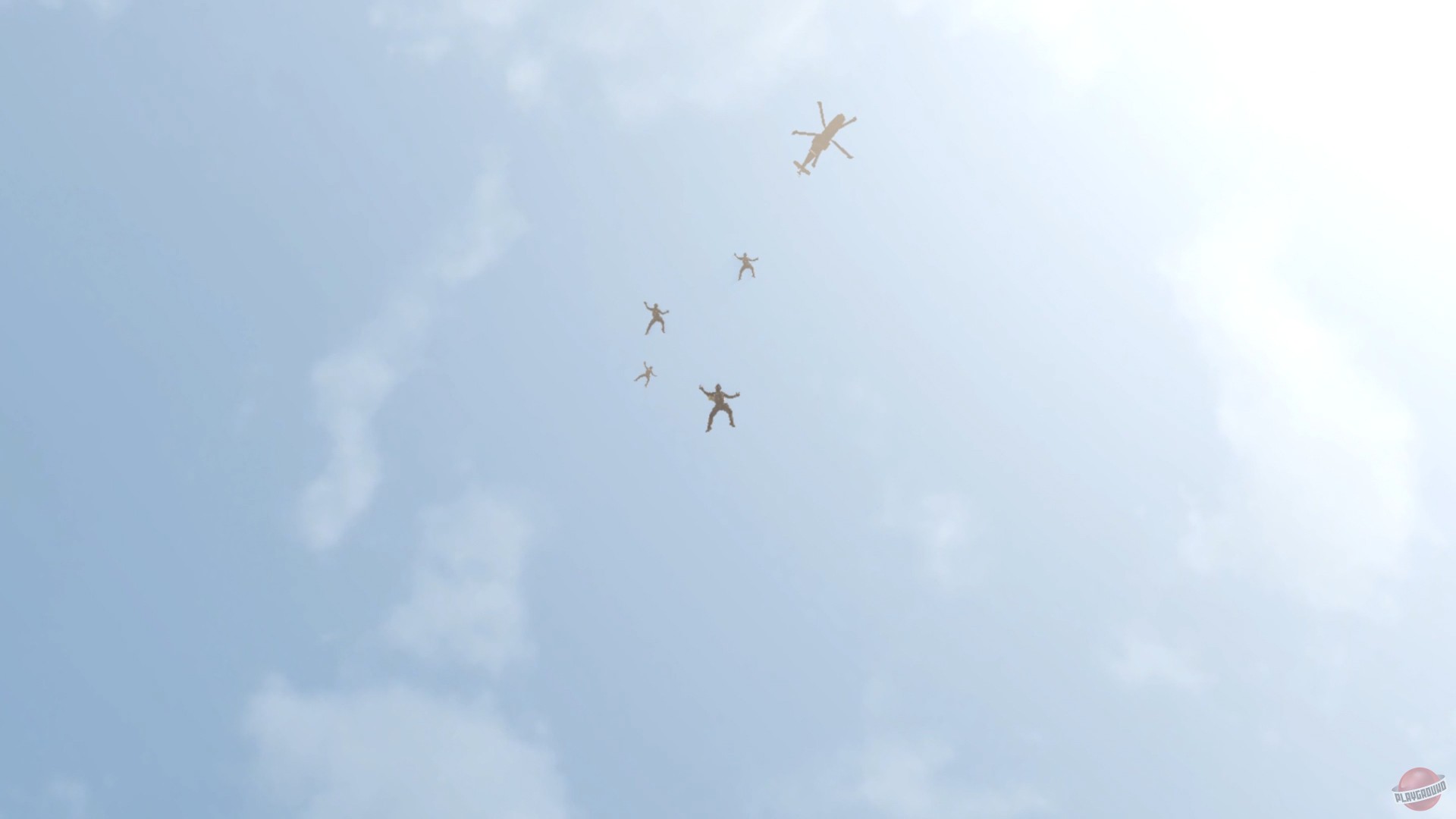 Скриншот из игры Virtual Battlegrounds - 9