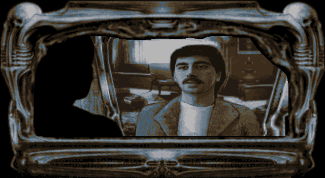 Скриншот из игры Dark Seed - 25