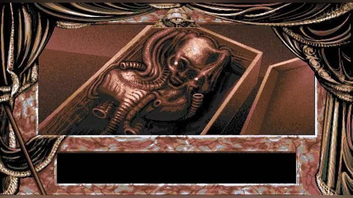 Скриншот из игры Dark Seed - 9