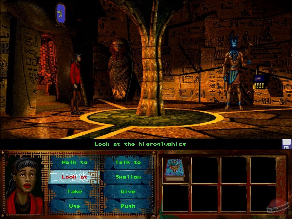 Скриншот из игры I Have No Mouth and I Must Scream - 51