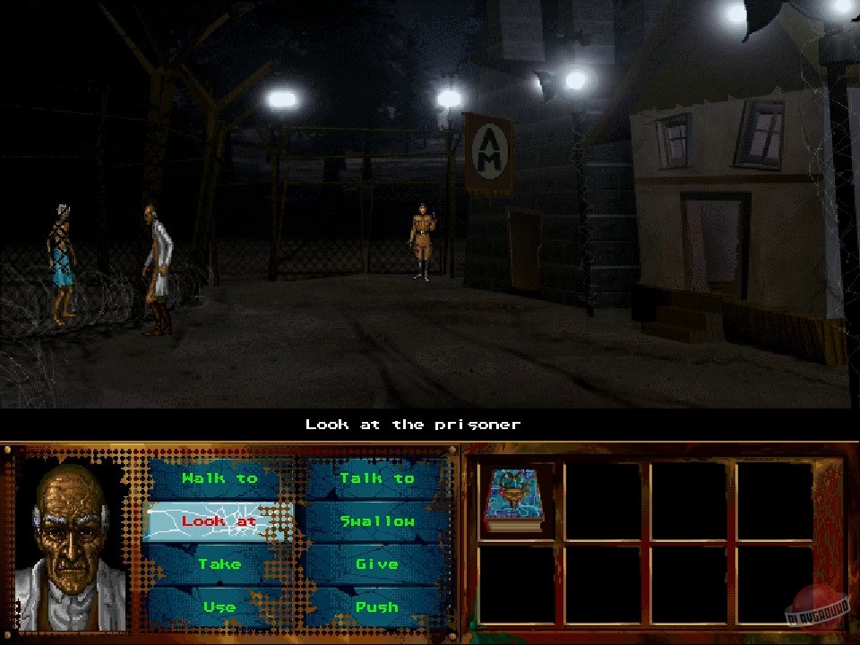 Скриншот из игры I Have No Mouth and I Must Scream - 37