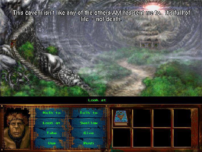 Скриншот из игры I Have No Mouth and I Must Scream - 66