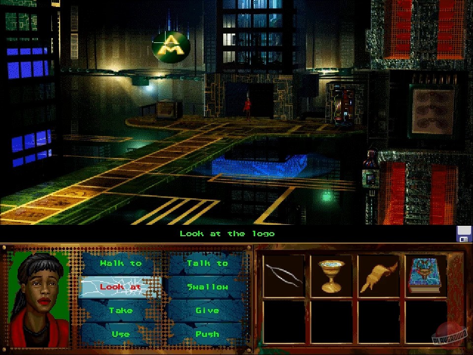 Скриншот из игры I Have No Mouth and I Must Scream - 39