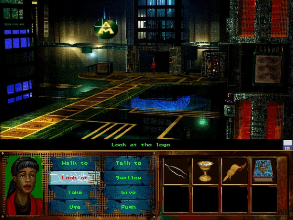 Скриншот из игры I Have No Mouth and I Must Scream - 40