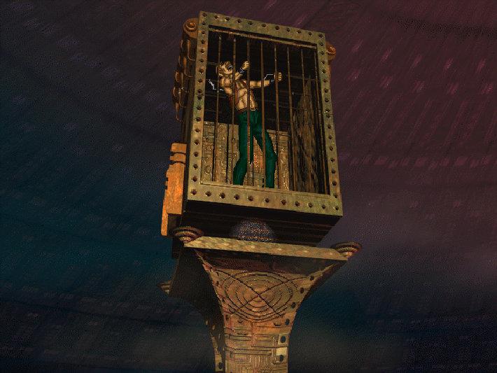 Скриншот из игры I Have No Mouth and I Must Scream - 53